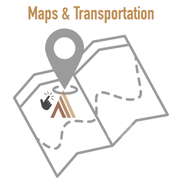 Maps & Transportation